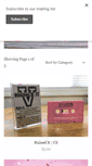 Mobile Screenshot of loststaterecords.com